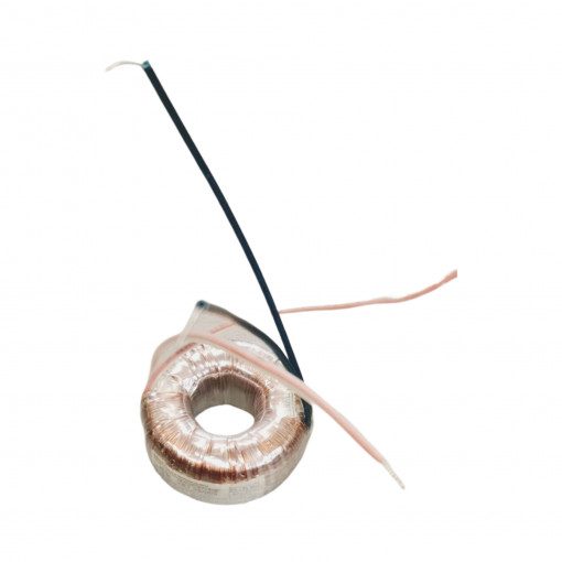 TST 35/006; Transformer: toroidal; 35VA; 230VAC; 17V; 2.05A; 0.6kg; Ø: 75mm; IP00; INDEL