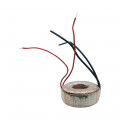 TST 50/007; Transformer: toroidal; 50VA; 230VAC; 17V; 2.94A; 0.7kg; Ø: 85mm; IP00; INDEL