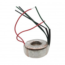TST 50/008; Transformer: toroidal; 50VA; 230VAC; 17V; 17V; 1.47A; 1.47A; 0.7kg; INDEL