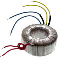 TST 50/061 TST - toroidal mains transformers  (with mounting - metal plate and 2 rubbers)  Primary: 230V Secondary: 2x9V - 2x2.77 Core: toroidalny