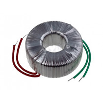TST 50/066 TST - toroidal mains transformers  (with mounting - metal plate and 2 rubbers)  Primary: 230V Secondary: 2x22V - 2x1,14 Core: toroidalny