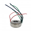 TST 60/002; Transformer: toroidal; 60VA; 230VAC; 12V; 12V; 2.5A; 2.5A; 0.8kg; INDEL