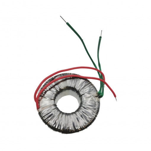 TST 80/003 TST - toroidal mains transformers  (with mounting - metal plate and 2 rubbers)  Primary: 230V Secondary: 24V-3,33A Core: toroidalny