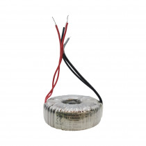 TST 100/003; Transformer: toroidal; 100VA; 230VAC; 12V; 8.33A; 1.1kg; Ø: 97mm; INDEL TST 100/003; Transformer: toroidal; 100VA; 230VAC; 12V; 8.33A; 1.1kg; Ø: 97mm; INDEL