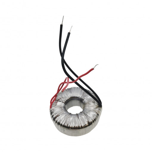 TST 100/003; Transformer: toroidal; 100VA; 230VAC; 12V; 8.33A; 1.1kg; Ø: 97mm; INDEL TST 100/003; Transformer: toroidal; 100VA; 230VAC; 12V; 8.33A; 1.1kg; Ø: 97mm; INDEL