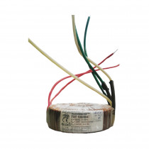 TST 100/004; Transformer: toroidal; 100VA; 230VAC; 12V; 12V; 4.16A; 4.16A; 1.1kg; INDEL TST 100/004; Transformer: toroidal; 100VA; 230VAC; 12V; 12V; 4.16A; 4.16A; 1.1kg; INDEL