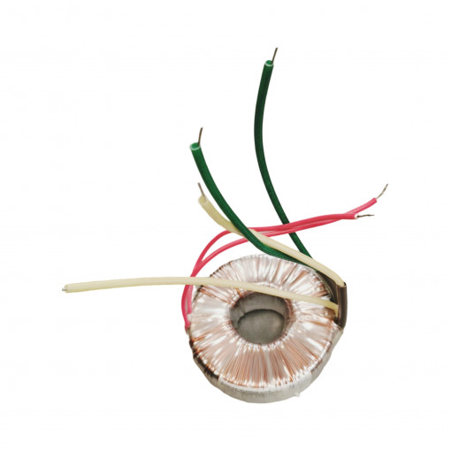 TST 100/004; Transformer: toroidal; 100VA; 230VAC; 12V; 12V; 4.16A; 4.16A; 1.1kg; INDEL TST 100/004; Transformer: toroidal; 100VA; 230VAC; 12V; 12V; 4.16A; 4.16A; 1.1kg; INDEL