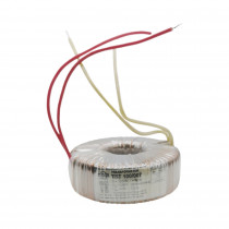 TST 100/007; Transformer: toroidal; 100VA; 230VAC; 17V; 5.88A; 1.1kg; Ø: 97mm; INDEL TST 100/007; Transformer: toroidal; 100VA; 230VAC; 17V; 5.88A; 1.1kg; Ø: 97mm; INDEL