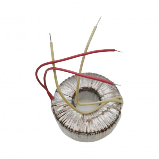 TST 100/007; Transformer: toroidal; 100VA; 230VAC; 17V; 5.88A; 1.1kg; Ø: 97mm; INDEL TST 100/007; Transformer: toroidal; 100VA; 230VAC; 17V; 5.88A; 1.1kg; Ø: 97mm; INDEL