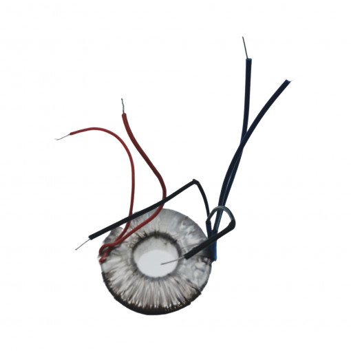 TST 100/014; Transformer: toroidal; 100VA; 230VAC; 24V; 24V; 2.08A; 2.08A; 1.1kg; INDEL TST 100/014; Transformer: toroidal; 100VA; 230VAC; 24V; 24V; 2.08A; 2.08A; 1.1kg; INDEL