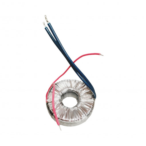 TST 100/065; Transformer: toroidal; 100VA; 230VAC; 9V; 11.1A; 1.1kg; Ø: 97mm; IP00; INDEL TST 100/065; Transformer: toroidal; 100VA; 230VAC; 9V; 11.1A; 1.1kg; Ø: 97mm; IP00; INDEL