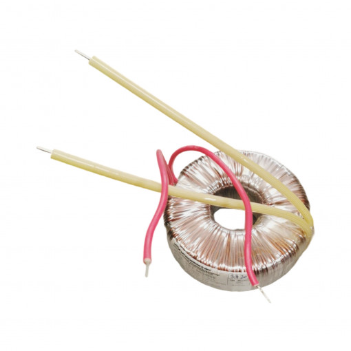 TST 100/069; Transformer: toroidal; 100VA; 230VAC; 18V; 5.55A; 1.1kg; Ø: 97mm; INDEL TST 100/069; Transformer: toroidal; 100VA; 230VAC; 18V; 5.55A; 1.1kg; Ø: 97mm; INDEL