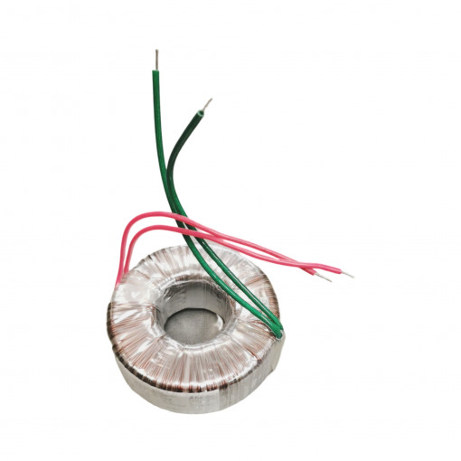 TST 120/003; Transformer: toroidal; 120VA; 230VAC; 24V; 5A; 1.3kg; Leads: cables; INDEL TST 120/003; Transformer: toroidal; 120VA; 230VAC; 24V; 5A; 1.3kg; Leads: cables; INDEL
