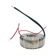 TST 160/001; Transformer: toroidal; 160VA; 230VAC; 12V; 13.33A; 1.7kg; Ø: 115mm; INDEL TST 160/001; Transformer: toroidal; 160VA; 230VAC; 12V; 13.33A; 1.7kg; Ø: 115mm; INDEL