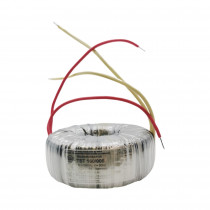 TST 160/005; Transformer: toroidal; 160VA; 230VAC; 17V; 9.41A; 1.7kg; Ø: 115mm; INDEL TST 160/005; Transformer: toroidal; 160VA; 230VAC; 17V; 9.41A; 1.7kg; Ø: 115mm; INDEL