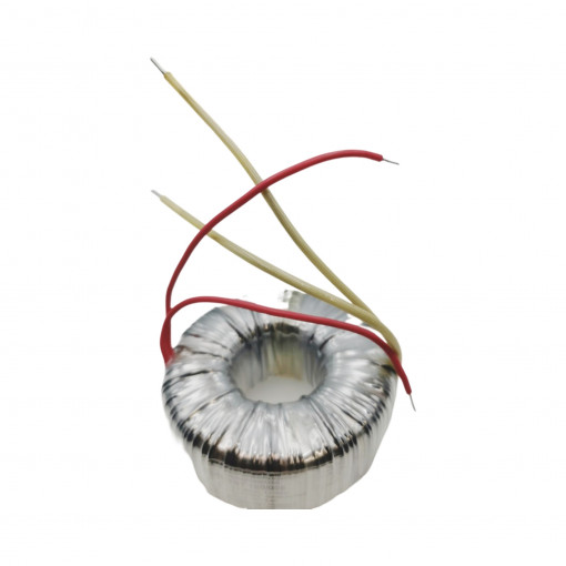 TST 160/005; Transformer: toroidal; 160VA; 230VAC; 17V; 9.41A; 1.7kg; Ø: 115mm; INDEL TST 160/005; Transformer: toroidal; 160VA; 230VAC; 17V; 9.41A; 1.7kg; Ø: 115mm; INDEL