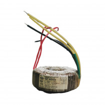 TST 160/006; Transformer: toroidal; 160VA; 230VAC; 17V; 17V; 4.7A; 4.7A; 1.7kg; INDEL TST 160/006; Transformer: toroidal; 160VA; 230VAC; 17V; 17V; 4.7A; 4.7A; 1.7kg; INDEL