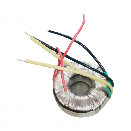 TST 160/006; Transformer: toroidal; 160VA; 230VAC; 17V; 17V; 4.7A; 4.7A; 1.7kg; INDEL TST 160/006; Transformer: toroidal; 160VA; 230VAC; 17V; 17V; 4.7A; 4.7A; 1.7kg; INDEL