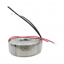 TST 160/011 TST - toroidal mains transformers  (with mounting - metal plate and 2 rubbers)  Primary: 230V Secondary: 24V-6,25A Core: toroidalny TST 160/011 TST - toroidal mains transformers  (with mounting - metal plate and 2 rubbers)  Primary: 230V Secondary: 24V-6,25A Core: toroidalny