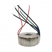 TST 160/067; Transformer: toroidal; 160VA; 230VAC; 9V; 9V; 8.88A; 8.88A; 1.7kg; INDEL TST 160/067; Transformer: toroidal; 160VA; 230VAC; 9V; 9V; 8.88A; 8.88A; 1.7kg; INDEL