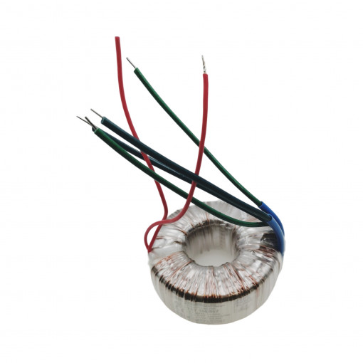 TST 160/067; Transformer: toroidal; 160VA; 230VAC; 9V; 9V; 8.88A; 8.88A; 1.7kg; INDEL TST 160/067; Transformer: toroidal; 160VA; 230VAC; 9V; 9V; 8.88A; 8.88A; 1.7kg; INDEL