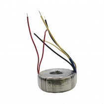 TST 160/069; Transformer: toroidal; 160VA; 230VAC; 15V; 15V; 5.33A; 5.33A; 1.7kg; INDEL TST 160/069; Transformer: toroidal; 160VA; 230VAC; 15V; 15V; 5.33A; 5.33A; 1.7kg; INDEL