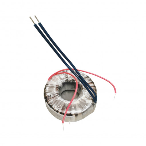 TST 160/070; Transformer: toroidal; 160VA; 230VAC; 18V; 8.88A; 1.7kg; Ø: 115mm; INDEL
