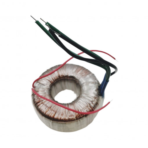 TST 160/071; Transformer: toroidal; 160VA; 230VAC; 18V; 18V; 4.44A; 4.44A; 1.7kg; INDEL TST 160/071; Transformer: toroidal; 160VA; 230VAC; 18V; 18V; 4.44A; 4.44A; 1.7kg; INDEL