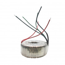 TST 200/008; Transformer: toroidal; 200VA; 230VAC; 17V; 17V; 5.88A; 5.88A; 2.1kg; INDEL TST 200/008; Transformer: toroidal; 200VA; 230VAC; 17V; 17V; 5.88A; 5.88A; 2.1kg; INDEL