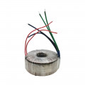 TST 200/016 TST - toroidal mains transformers  (with mounting - metal plate and 2 rubbers)  Primary: 230V Secondary: 2x28V-2x3,57A Core: toroidalny