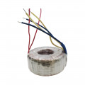 TST 250/002; Transformer: toroidal; 250VA; 230VAC; 12V; 12V; 10.41A; 10.41A; IP00; INDEL