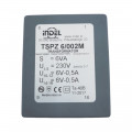 TSPZ6/002; Transformer: encapsulated; 6VA; 230VAC; 6V; 6V; 0.5A; 0.5A; IP00; INDEL TSPZ6/002; Transformer: encapsulated; 6VA; 230VAC; 6V; 6V; 0.5A; 0.5A; IP00; INDEL