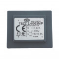 TSZZ2.4/003MP; Transformer: encapsulated; 2.4VA; 230VAC; 6V; 0.4A; Mounting: PCB; INDEL TSZZ2.4/003MP; Transformer: encapsulated; 2.4VA; 230VAC; 6V; 0.4A; Mounting: PCB; INDEL