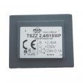 TSZZ2.4/015MP; Transformer: encapsulated; 2.4VA; 230VAC; 24V; 0.1A; Mounting: PCB; INDEL TSZZ2.4/015MP; Transformer: encapsulated; 2.4VA; 230VAC; 24V; 0.1A; Mounting: PCB; INDEL
