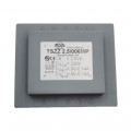 TSZZ2.5/006M; Transformer: encapsulated; 2.5VA; 230VAC; 9V; 9V; 0.13A; 0.13A; IP00; INDEL TSZZ2.5/006M; Transformer: encapsulated; 2.5VA; 230VAC; 9V; 9V; 0.13A; 0.13A; IP00; INDEL