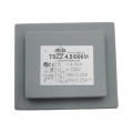 TSZZ 4,5/006M TSZZ - mains transformers for printed circuit board, sealed and cased, reduced size  Primary: 230V Secondary: 9V-0,25A, 9V-0,25A Core: EI 38/13.6 OB G1 TSZZ 4,5/006M TSZZ - mains transformers for printed circuit board, sealed and cased, reduced size  Primary: 230V Secondary: 9V-0,25A, 9V-0,25A Core: EI 38/13.6 OB G1