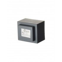 TSZZ 7/011M  TSZZ - mains transformers for printed circuit board, sealed and cased, reduced size  Primary: 230V Secondary: 18V-0,39A Core: EI 42/14 OB G1 TSZZ 7/011M  TSZZ - mains transformers for printed circuit board, sealed and cased, reduced size  Primary: 230V Secondary: 18V-0,39A Core: EI 42/14 OB G1
