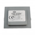 TSZZ18/005M; Transformer: encapsulated; 18VA; 230VAC; 12V; 1.5A; Mounting: PCB; INDEL TSZZ18/005M; Transformer: encapsulated; 18VA; 230VAC; 12V; 1.5A; Mounting: PCB; INDEL