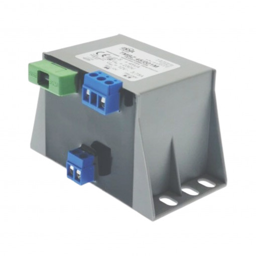TMBZ 45/001M; Transformer: encapsulated; 45VA; 230VAC; 12V; 3.75A; 0.9kg; INDEL