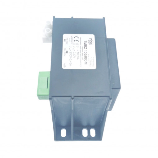 TMBZ 100/003M (105VA); Transformer: encapsulated; 100VA; 230VAC; 230V; 0.45A; 1.3kg; INDEL TMBZ 100/003M (105VA); Transformer: encapsulated; 100VA; 230VAC; 230V; 0.45A; 1.3kg; INDEL