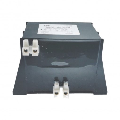 TMBZ 160/005M; Transformer: encapsulated; 160VA; 400VAC; 230V; 0.69A; 1.8kg; INDEL TMBZ 160/005M; Transformer: encapsulated; 160VA; 400VAC; 230V; 0.69A; 1.8kg; INDEL