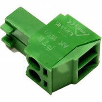 15EDGK-3.5-02P-14-00AH; Pluggable terminal block; 3.5mm; ways: 2; straight; plug; female; DEGSON ELECTRONICS 15EDGK-3.5-02P-14-00AH; Pluggable terminal block; 3.5mm; ways: 2; straight; plug; female; DEGSON ELECTRONICS