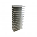 RAD_A4291-0070; Radiators 165.5x35x70mm RAD_A4291-0070; Radiators 165.5x35x70mm