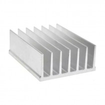 RAD_A5723-0080; Radiators 78x35x80mm RAD_A5723-0080; Radiators 78x35x80mm