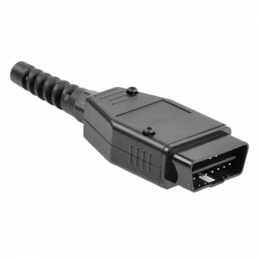OBD-II_68503-1602; Spraudņa korpuss vadā 16k ar kontaktiem
