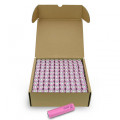 AKL.18650.3500/13A; Akum. INR18650-35E Sanyo 3500mAh Li-Ion 3.6V Ø18.3x65.1mm max13A