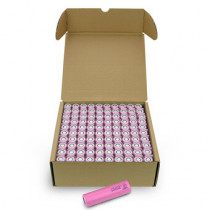AKL.18650.3500/13A; Akum. INR18650-35E Sanyo 3500mAh Li-Ion 3.6V Ø18.3x65.1mm max13A