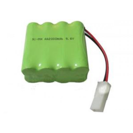 AKAA.2100M.8P.T; 8x Akum. paka AA 9.6V 2000mAh NiMh izvadi lodēšanai AKAA.2100M.8P.T; 8x Akum. paka AA 9.6V 2000mAh NiMh izvadi lodēšanai