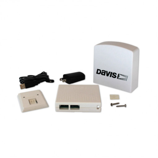 7210EU AirLink Air Quality Sensor Davis Instruments