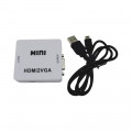 KONV.HDMI>VGA/3S H503040 CONVERTER: HDMI > VGA + AUDIO